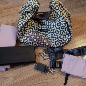 Petunia Pickle Bottom Touring Tote diaper bag